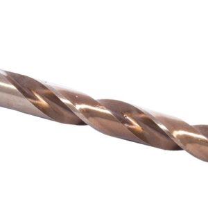 Vrták do kovu HSS-G Co cobaltový 10,2mm