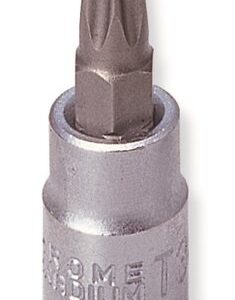 Gola ořech torx  1/4" T27 , vrtaný