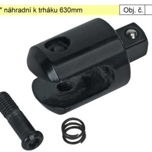 Palec 3/4" náhradní k trháku 1000mm