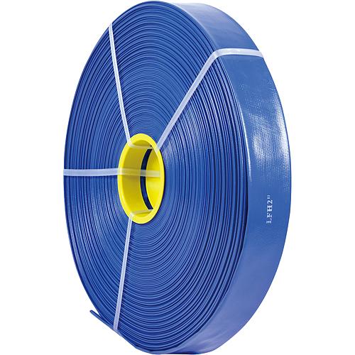 Hadice k čerpadlům na vodu - gumová 1" délka 10m