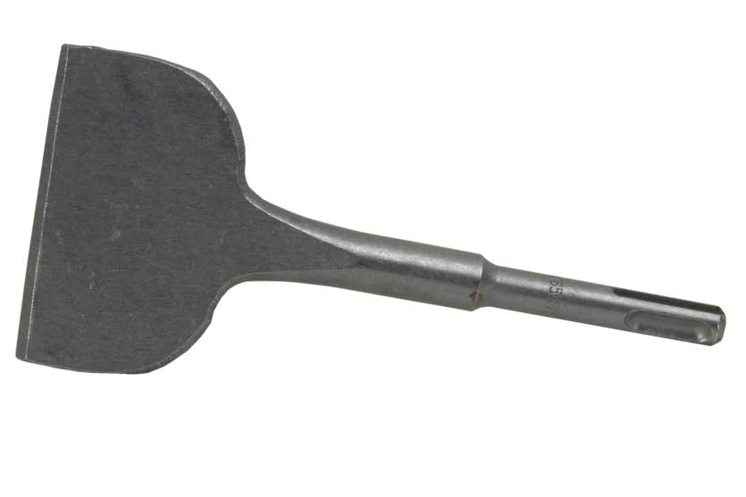 Sekáč SDS Plus plochý 75x165mm na omítky Strend Pro 233421