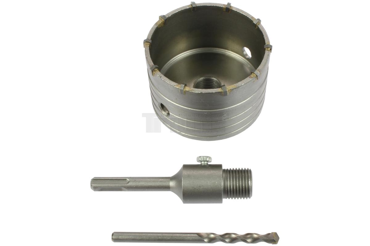 TRIUMF Vrták do betonu korunkový průměr 40mm se stopkou SDS Plus, závit M22