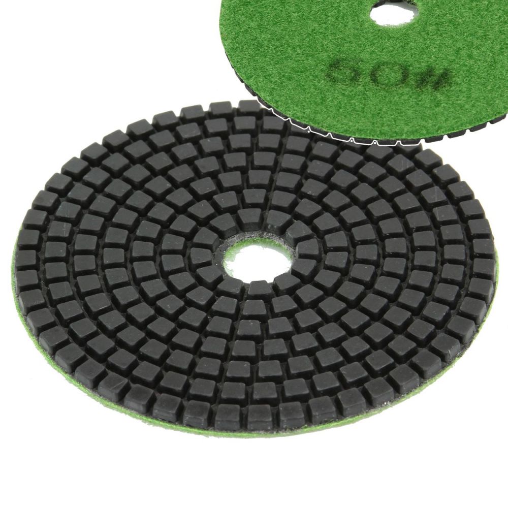 Diamantový brusný kotouč, sada 7ks MAR-POL - Obrázek 2