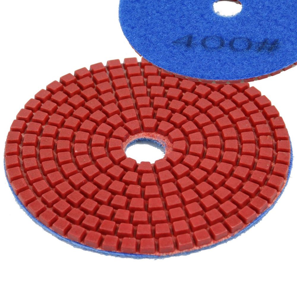 Diamantový brusný kotouč, sada 7ks MAR-POL - Obrázek 5