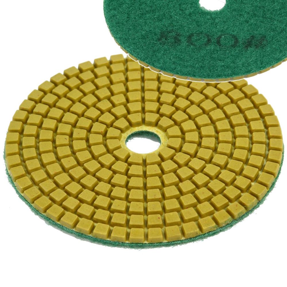 Diamantový brusný kotouč, sada 7ks MAR-POL - Obrázek 6