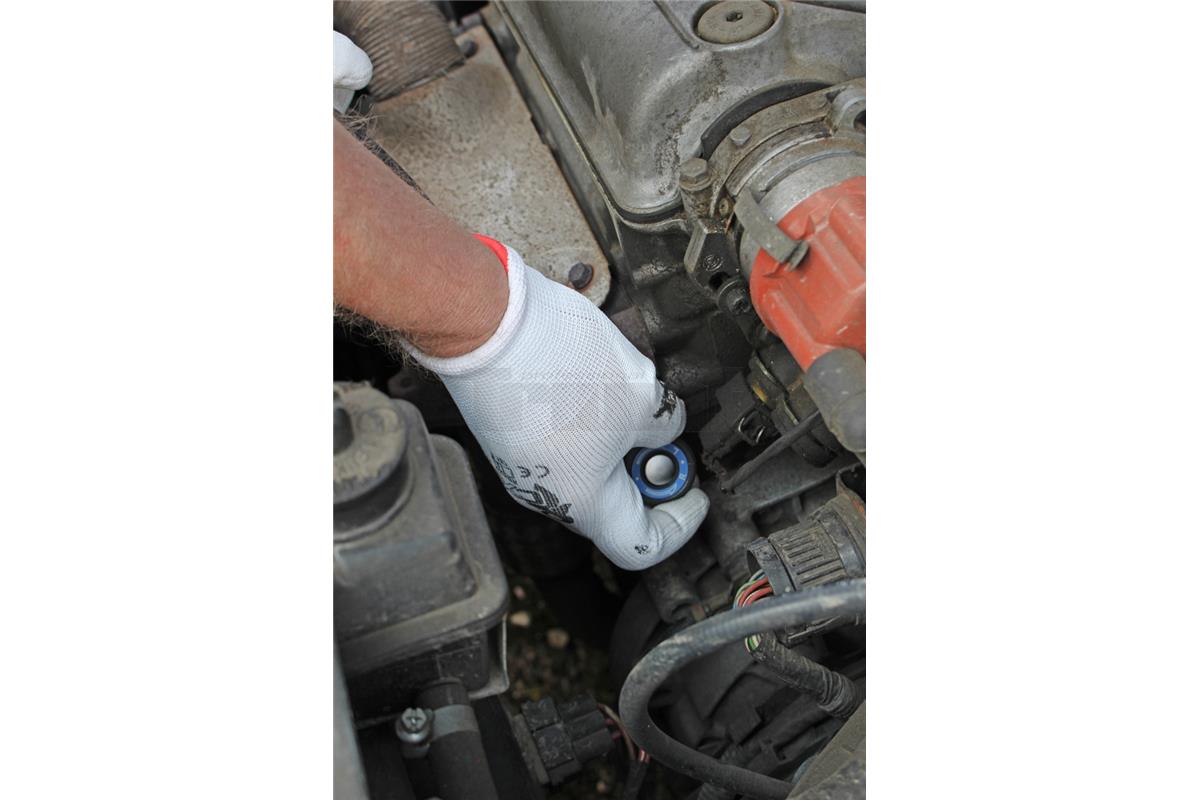 CONDOR gola ráčna 3/8", délka 200 mm, 72 zubů, s přepínací páčkou, s rotačním kroužkem - Obrázek 4