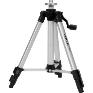 YATO Stativ tripod pro křížový nivelační laser 320-750mm YT-30473