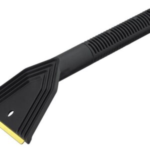 Škrabka na led BRASS BLADE s mosazným břitem