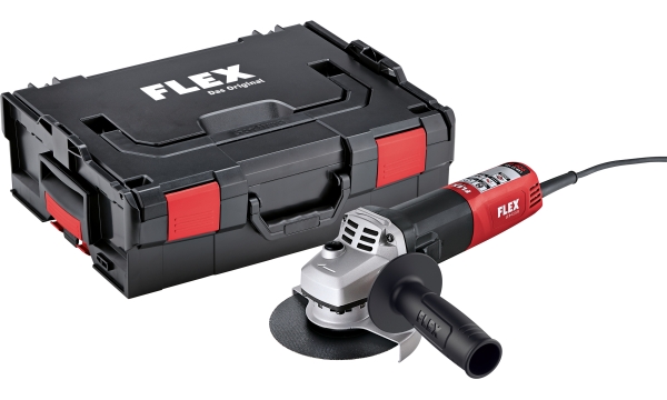 900 W úhlová bruska LE 9-11 125 L-BOXX