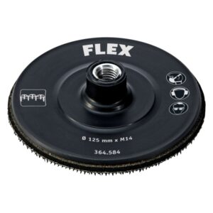 Unášecí talíř se suchým zipem Hook SP D125 H M14