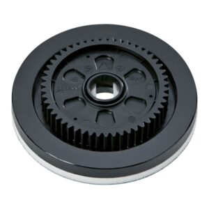 Velkro talíř s ozubeným kolem BP-M D115 XC