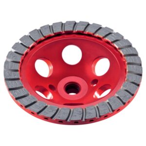 Diamantový brusný talíř Turbo-Jet Turbo-Jet II D115 M14