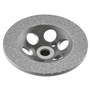 Diamantový brusný talíř Surface-Jet S-Jet II D115 M14