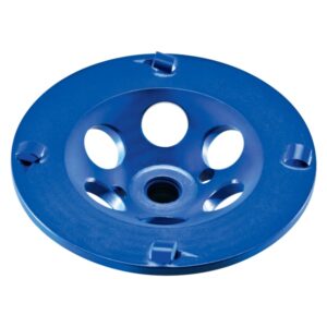 PKD-brusný talíř PKD-Jet II 4-Cut D115 M14