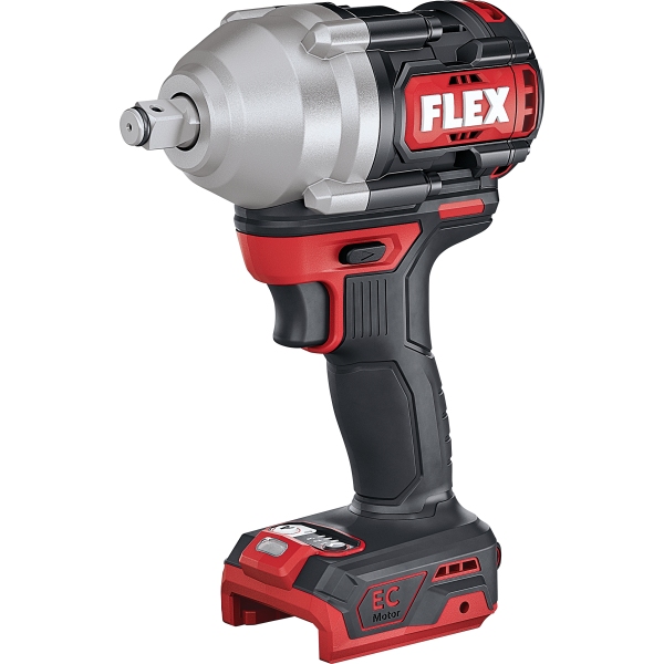 Aku-rázový utahovák 18 IW 1/2" 750 18.0-EC C