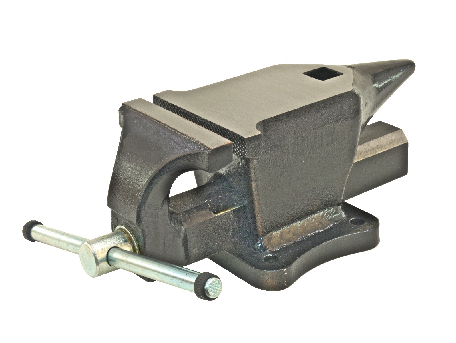 Kovadlina se svěrákem 18 kg