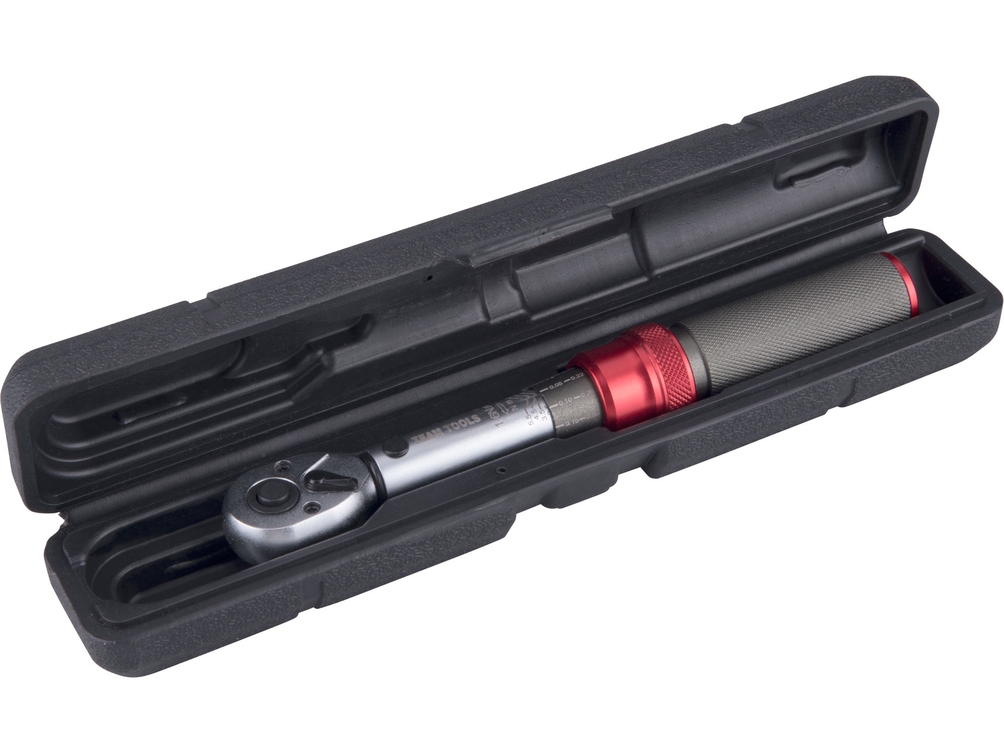 klíč momentový, 1/4", 1-6Nm, CrV, EXTOL PREMIUM - Obrázek 2