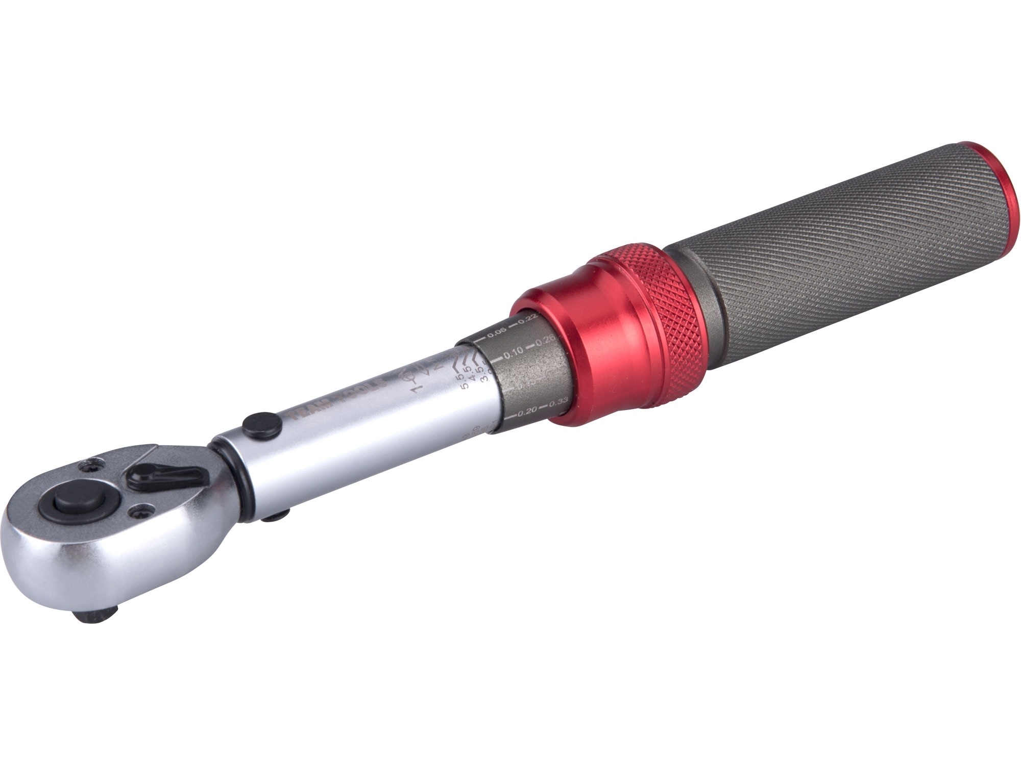 klíč momentový, 1/4", 1-6Nm, CrV, EXTOL PREMIUM