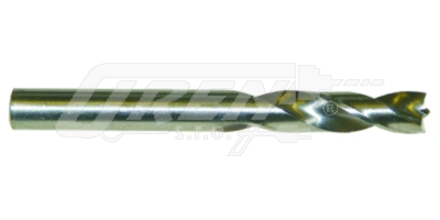 PROJAHN Středící vrták HSS 3,15mm Forma A60 - Obrázek 2