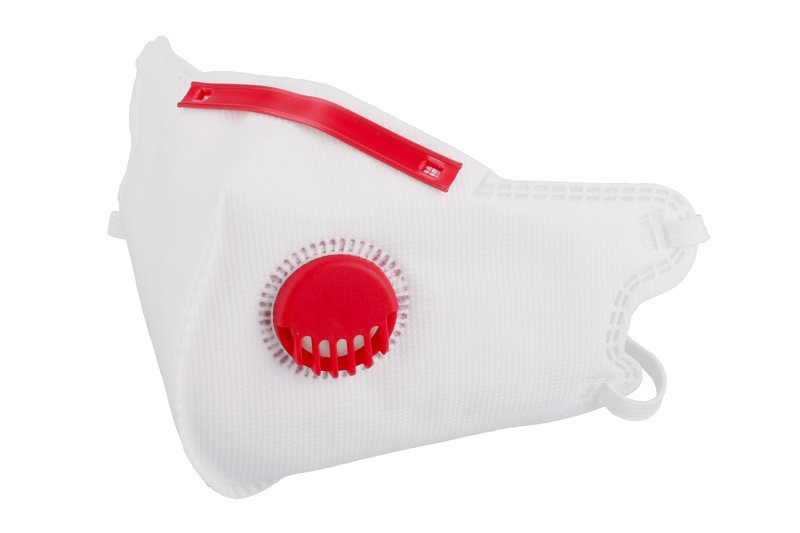 LEVIOR Respirátor FFP2 s výdechovým ventilem