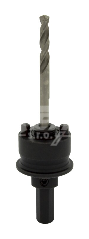 OREN Quick Change rychloupínací unašeč pro bimetalové vrtáky 14-210mm, šestihran - Obrázek 3