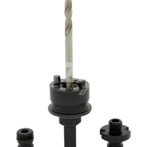 OREN Quick Change rychloupínací unašeč pro bimetalové vrtáky 14-210mm, šestihran