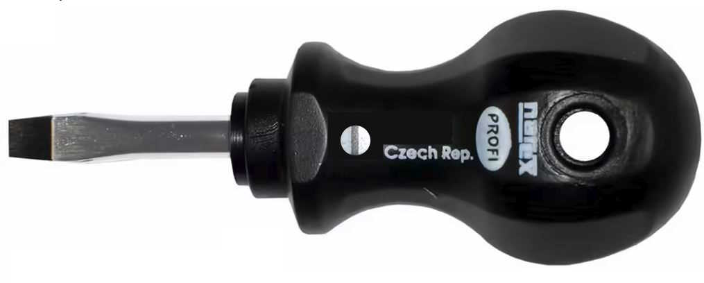 NAREX Profi MINI LINE Plochý PL 4 x 35 mm