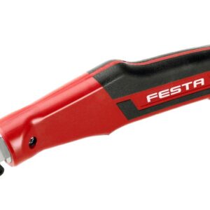 FESTA Rukojeť pro pilové plátky do šavlové pily (ocasky) + 2 plátky