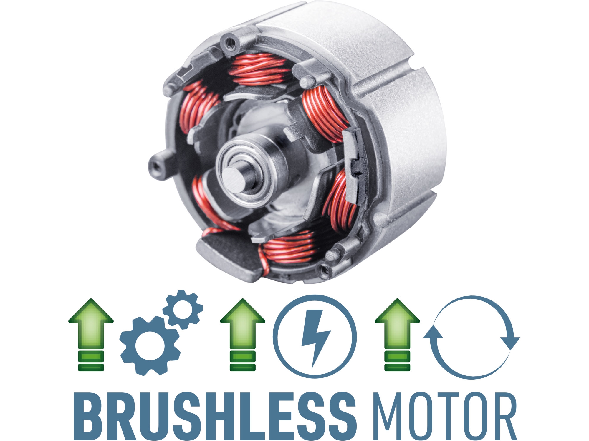 EXTOL PREMIUM pila řetězová aku SHARE20V, BRUSHLESS, 30cm, bez baterie a nabíječky - Obrázek 3