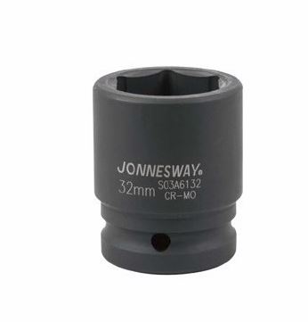 Gola ořech šestihran 3/4" kovaný 31mm