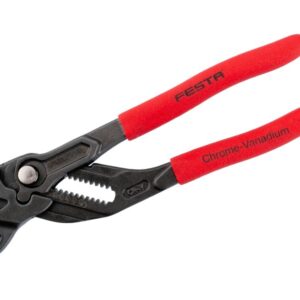 FESTA Klešťový klíč 180mm instakatérské siko kleště