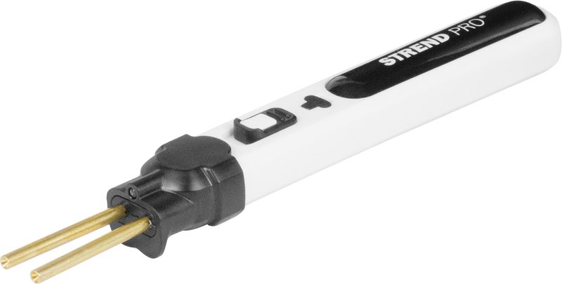 STREND PRO Aku svářecí pero svářečka na plasty, pájka, USB nabíjecí - Obrázek 2