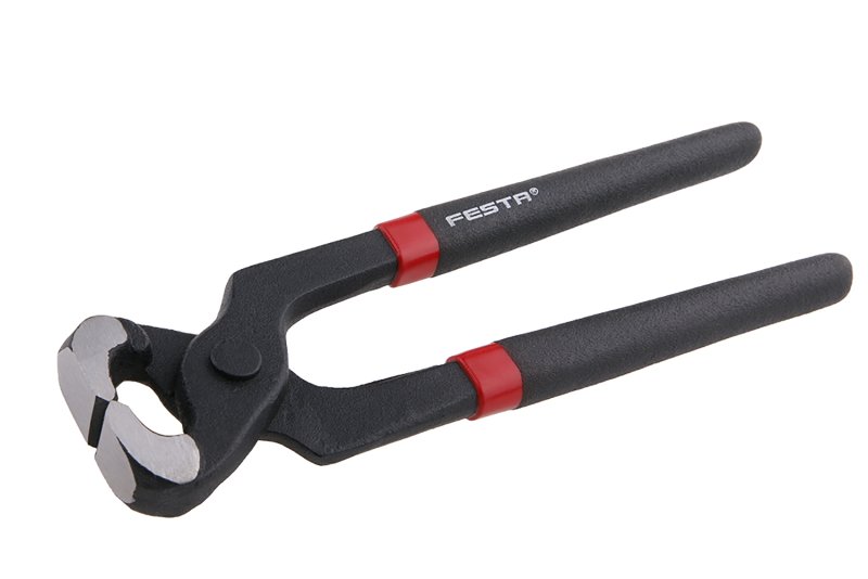 FESTA Kleště štípací, čelní, délka 200mm, měkčená rukojeť