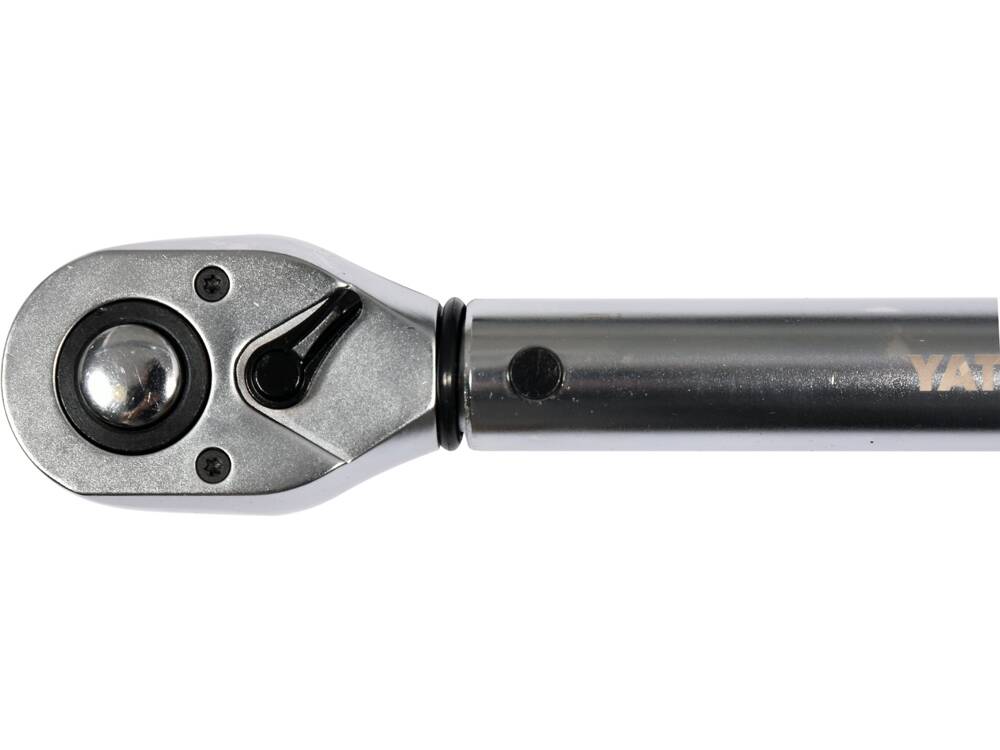 YATO Klíč momentový 1/2" 10-60Nm s okýnkem - Obrázek 3