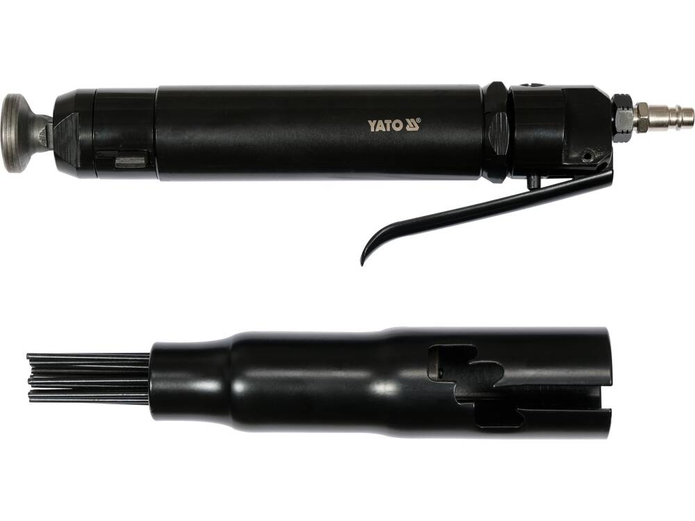YATO mini pneumatický jehlový oklepávač YT-09912 - Obrázek 2