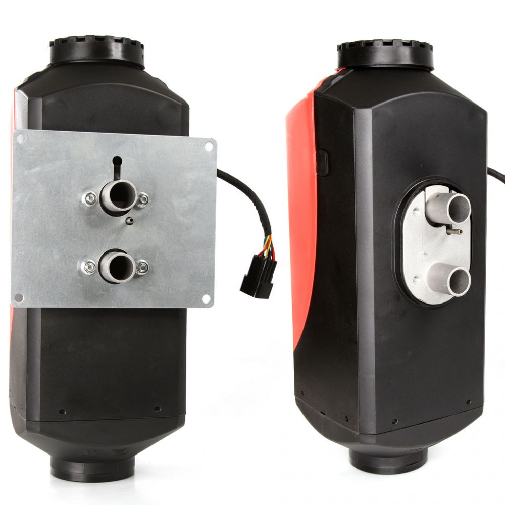 MAR-POL Naftové nezávislé topení 8kW, 12V - Obrázek 4