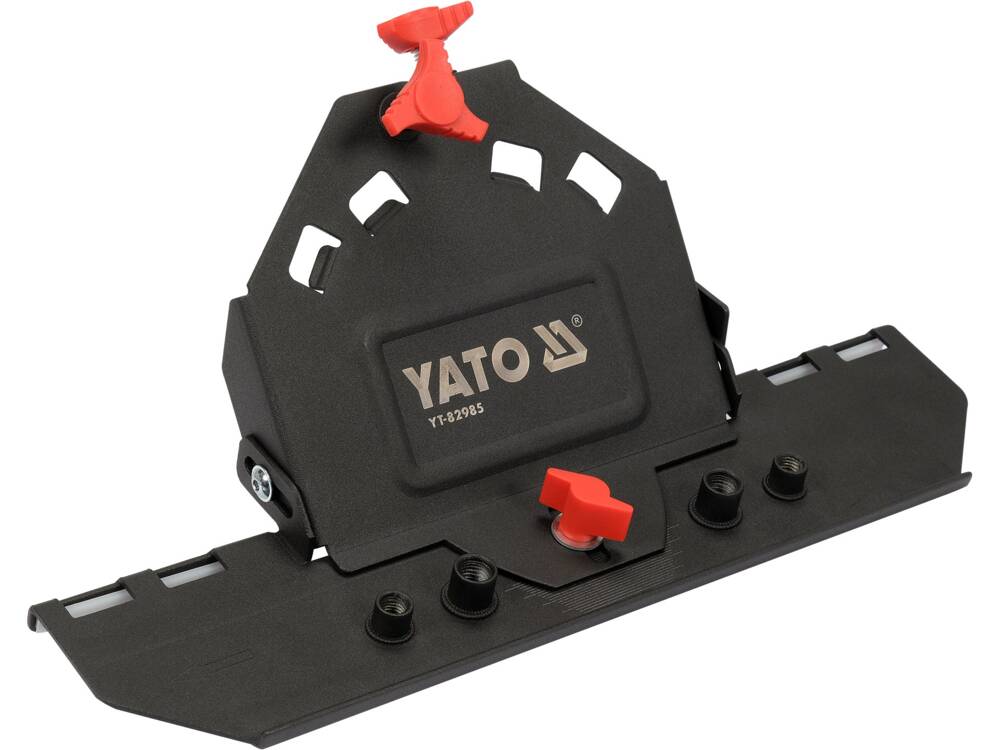 YATO SLIDER vodící lišta pro úhlovou brusku na kamenické rohy Jolly, obklady, dlažby - Obrázek 3