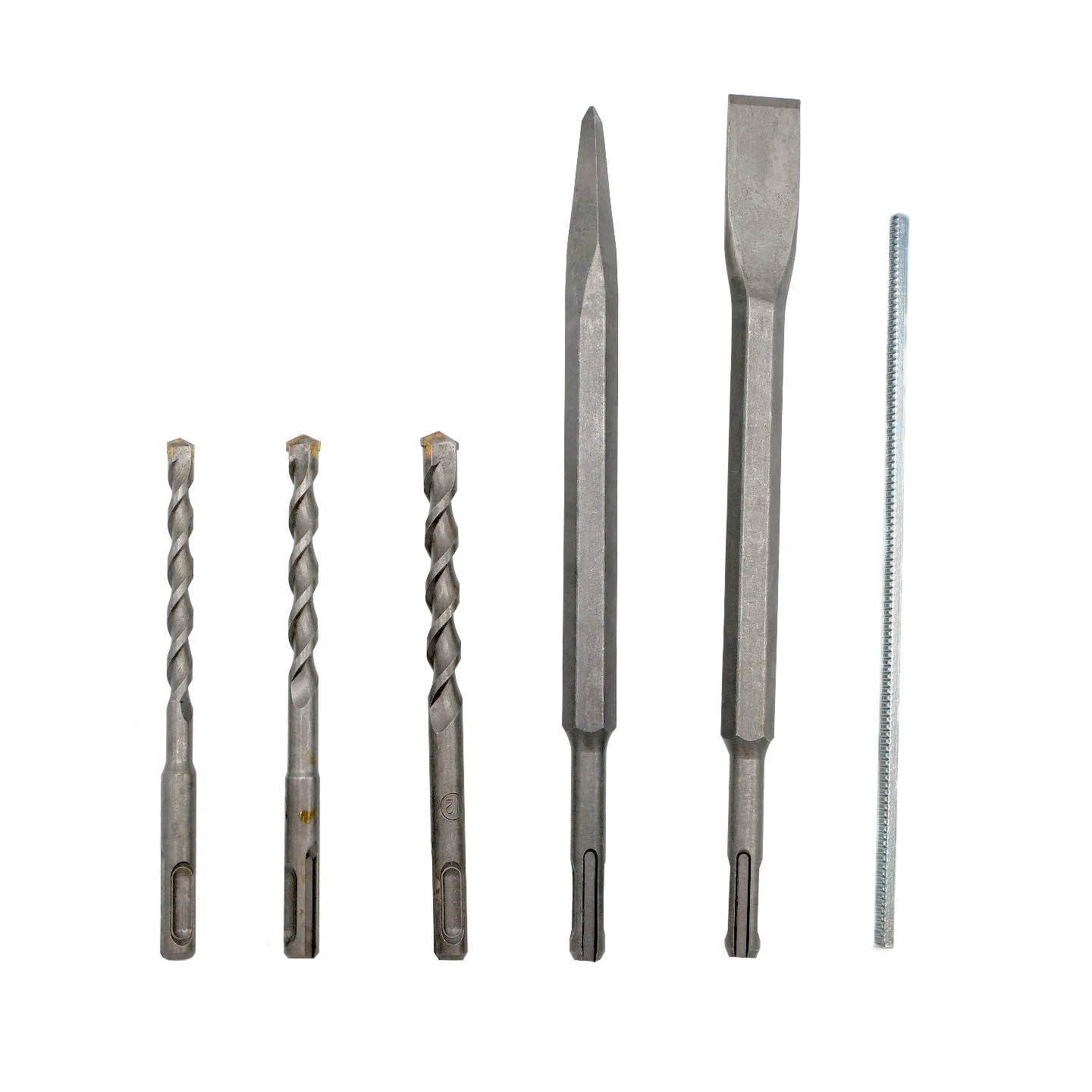 PROCRAFT BH1100DFR Vrtací kombinované kladivo SDS plus 900W s vyměnitelnou hlavou - Obrázek 2