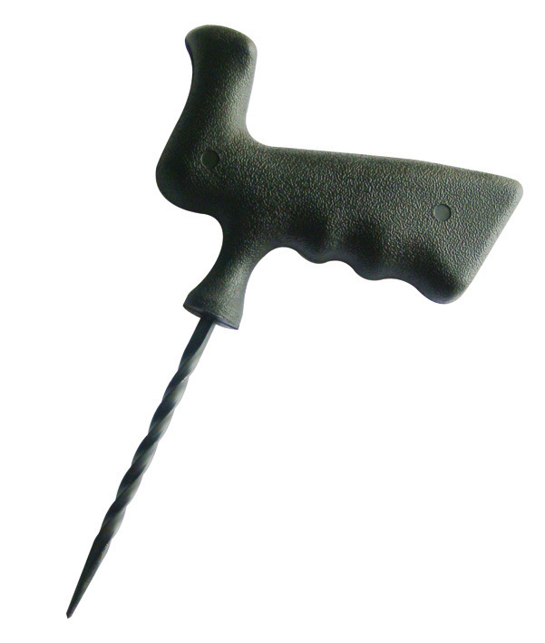 FEDRUS PROFI Čistící vidlice jemná hladká na pneumatiky pneuservis knoty