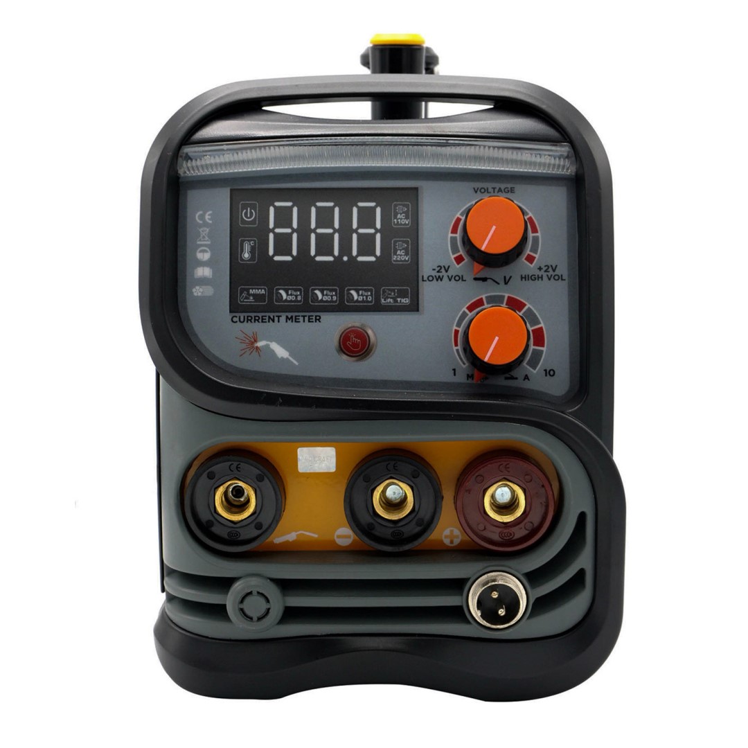 PROCRAFT SPI-290 Kombinovaná invertorová svářečka 130A MMA/FLUX/TIG - Obrázek 3