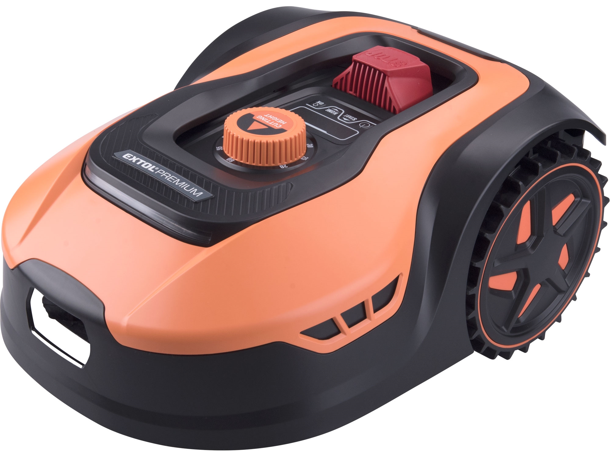 EXTOL PREMIUM sekačka aku robotická, 600m2 8895650