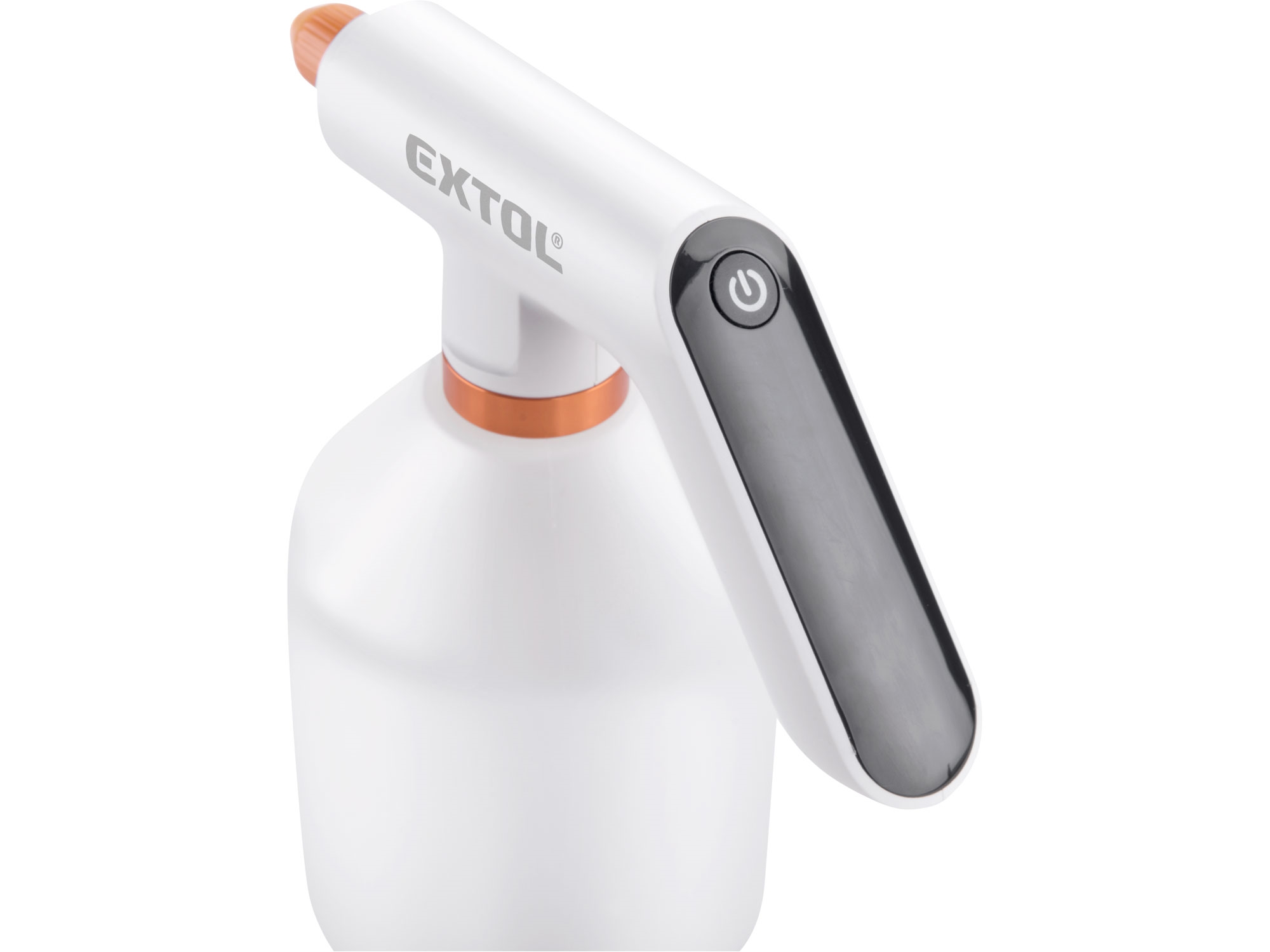 EXTOL PREMIUM postřikovač aku, 1l, USB nabíjení 8891501 - Obrázek 4