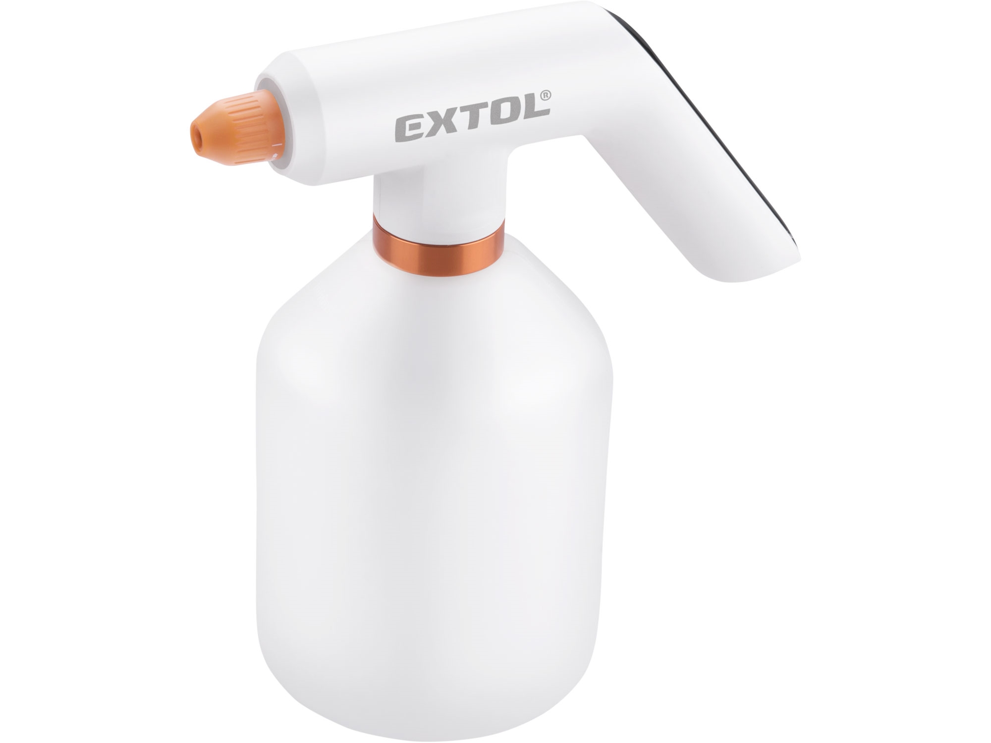 EXTOL PREMIUM postřikovač aku, 1l, USB nabíjení 8891501