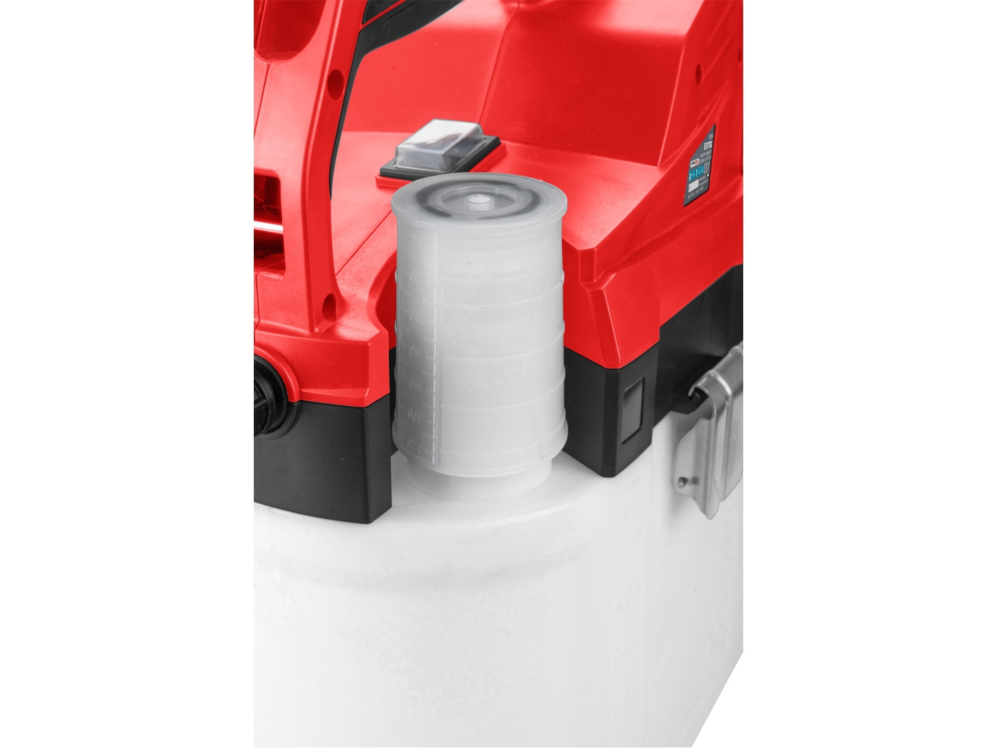EXTOL PREMIUM postřikovač tlakový aku 7,5l SHARE20V, 20V Li-ion, 2000mAh 8891878 - Obrázek 4