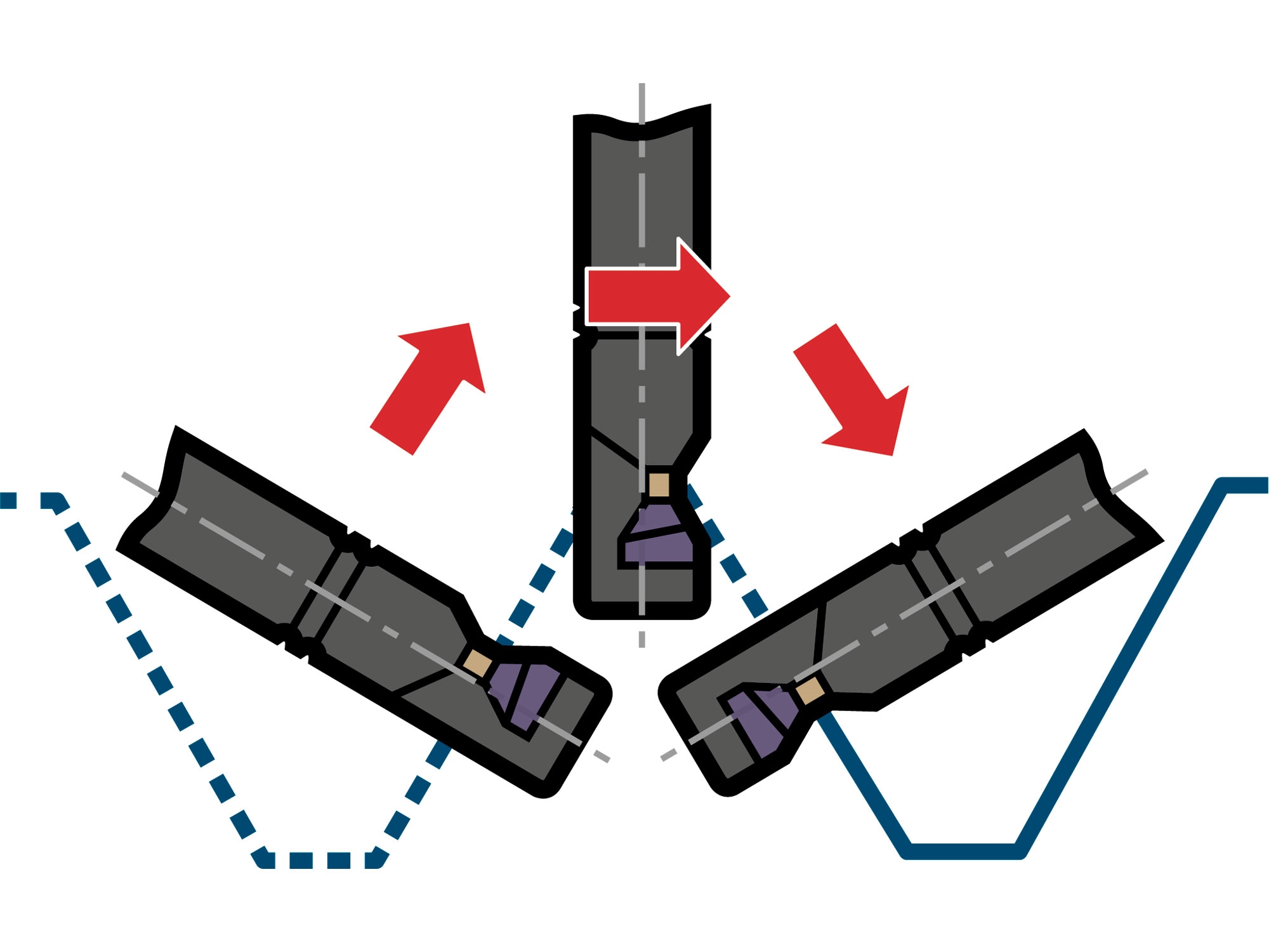 EXTOL INDUSTRIAL nůžky na plech, prostřihovačky aku SHARE20V, bez baterie a nabíječky - Obrázek 4