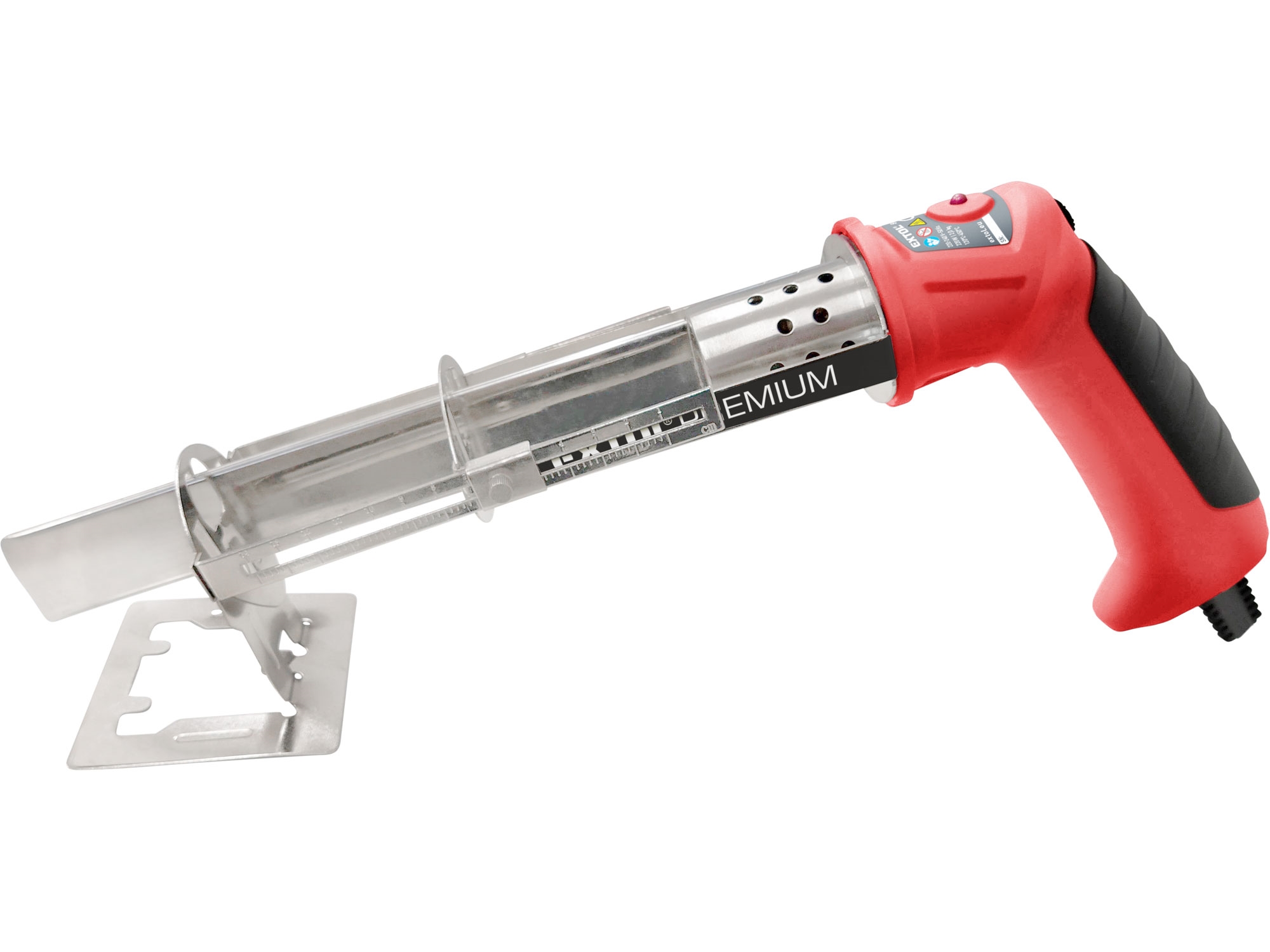 EXTOL PREMIUM Tavná řezačka na polystyren, termonůž, 220W, 450°C, odporová - Obrázek 6