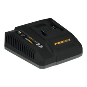 PROCRAFT INDUSTRIAL Rychlonabíječka 20V, 4A, 95W