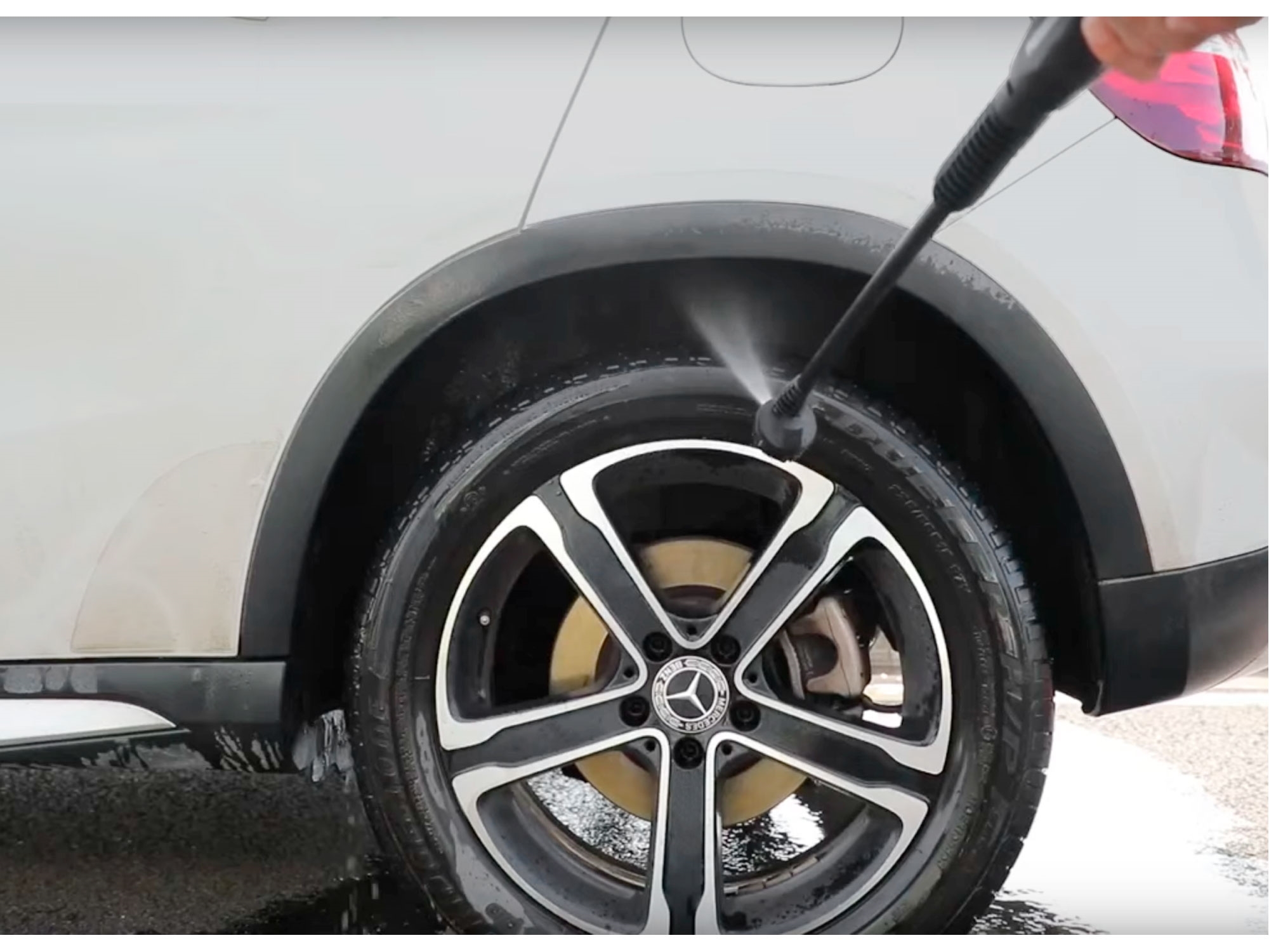 EXTOL PREMIUM čistič tlakový aku SHARE20V, 20V Li-ion, 2000mAh 8891858 - Obrázek 3