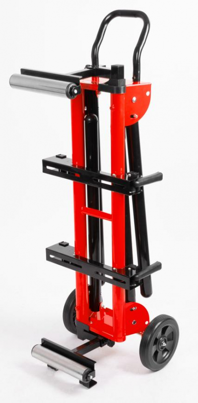 STREND PRO stojan na pokosovou pilu 1040-2500x790x820-980 mm, max. 150 kg - Obrázek 2