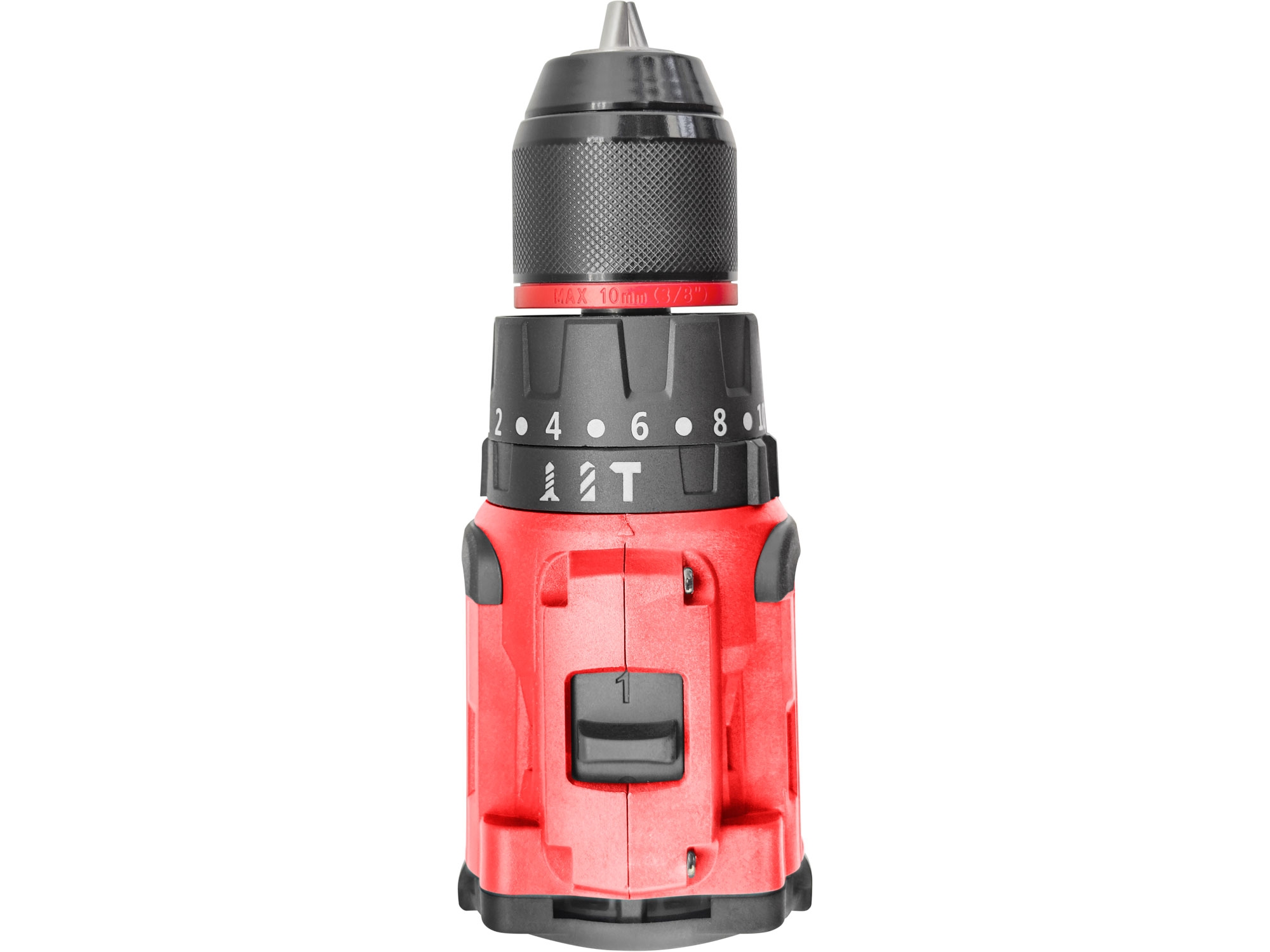 EXTOL PREMIUM vrtací šroubovák aku s příklepem SHARE20V, BRUSHLESS, bez baterie - Obrázek 5